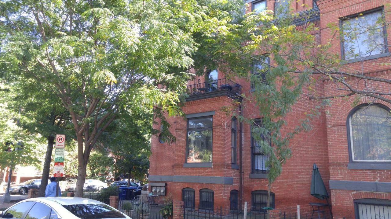 Apartmán 1118 P Street Northwest #1 Washington Exteriér fotografie